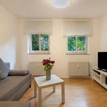 Einfache Gaestewohnung 'Nordlicht' Flensburg Exterior foto