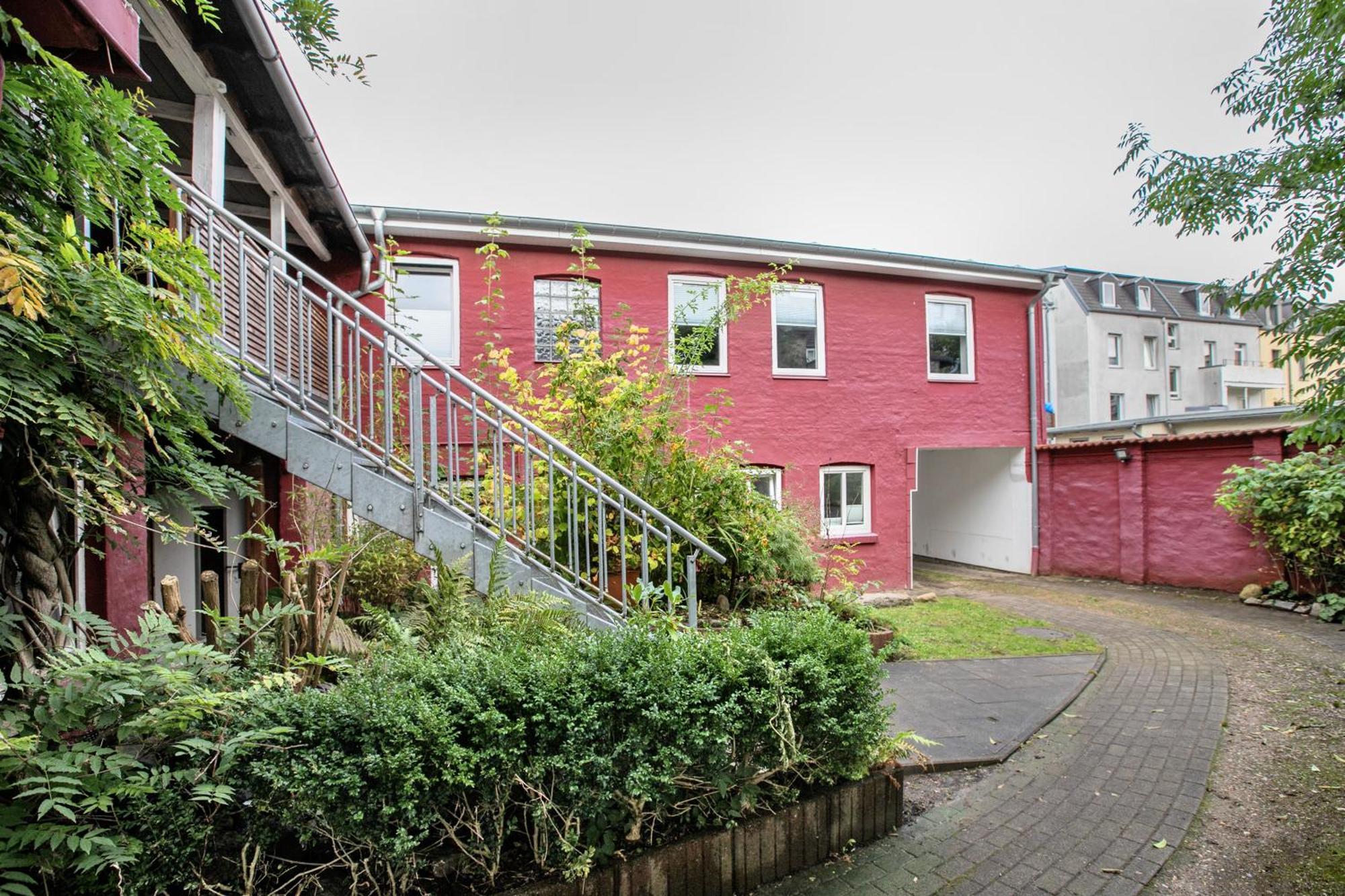 Einfache Gaestewohnung 'nordlicht' Appartement Flensbourg