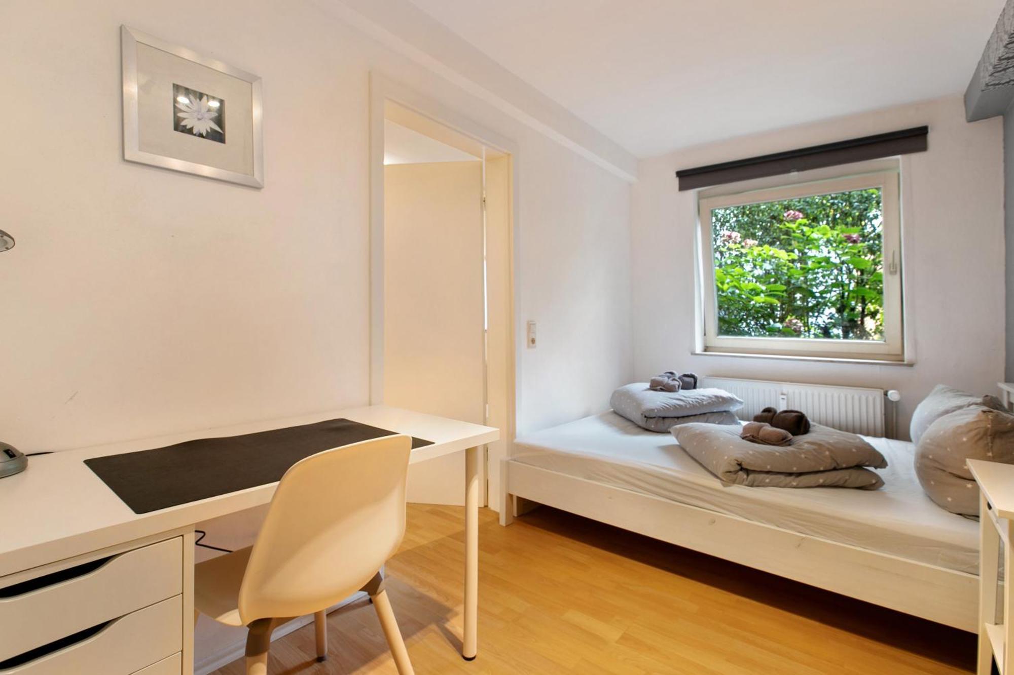 Einfache Gaestewohnung 'nordlicht' Flensburg