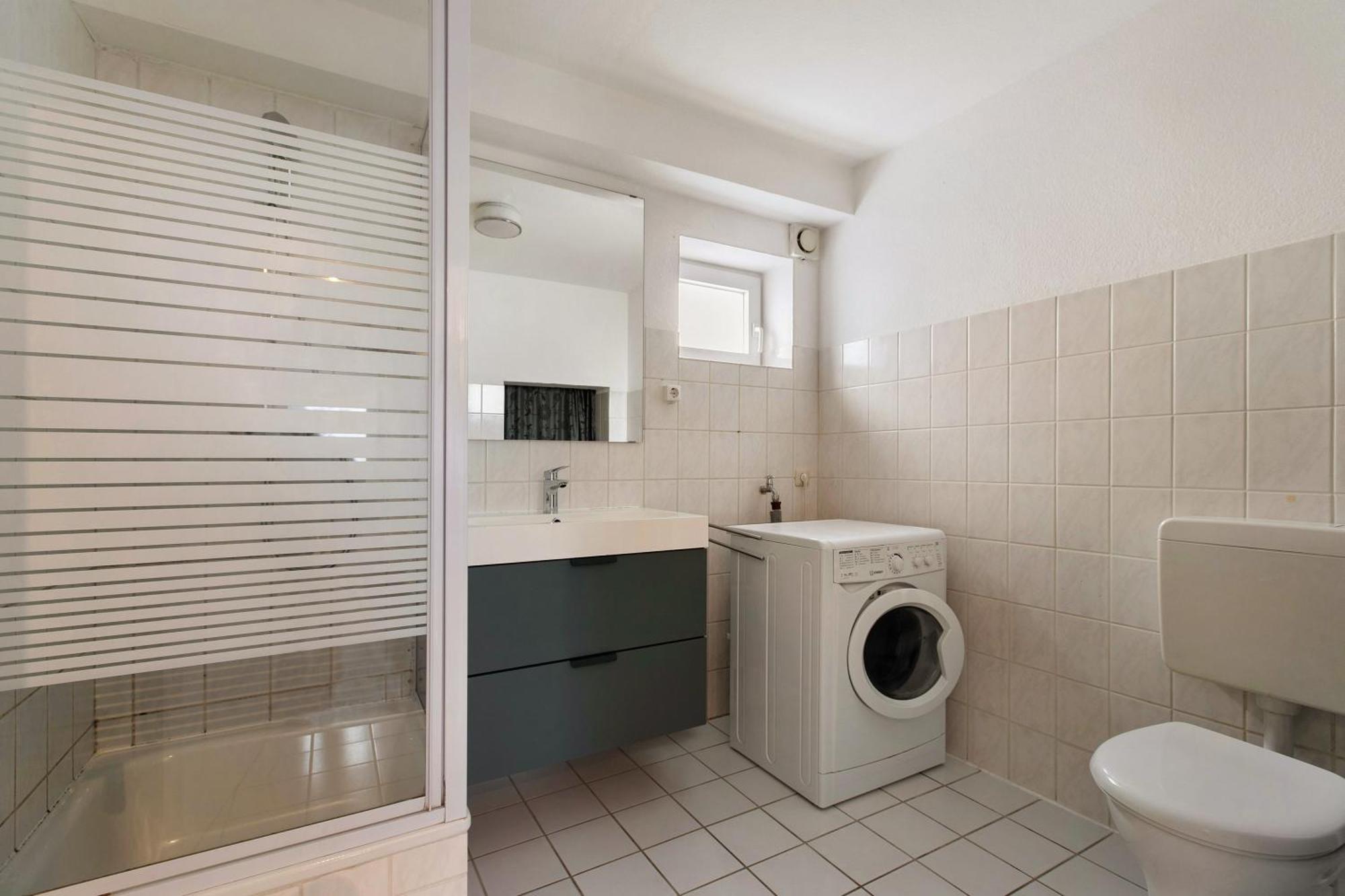 Einfache Gaestewohnung 'nordlicht'