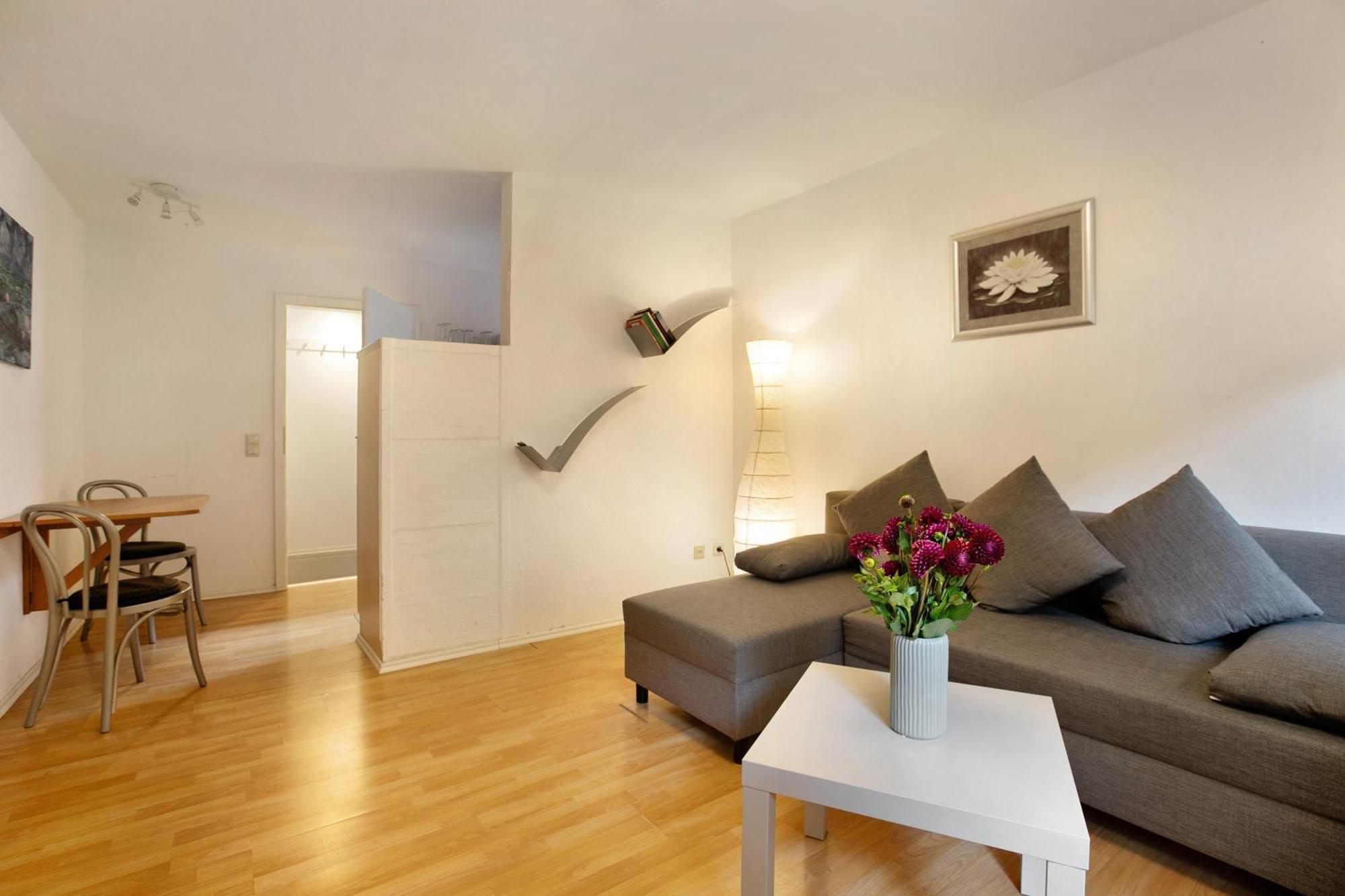 Einfache Gaestewohnung 'nordlicht' Appartement
