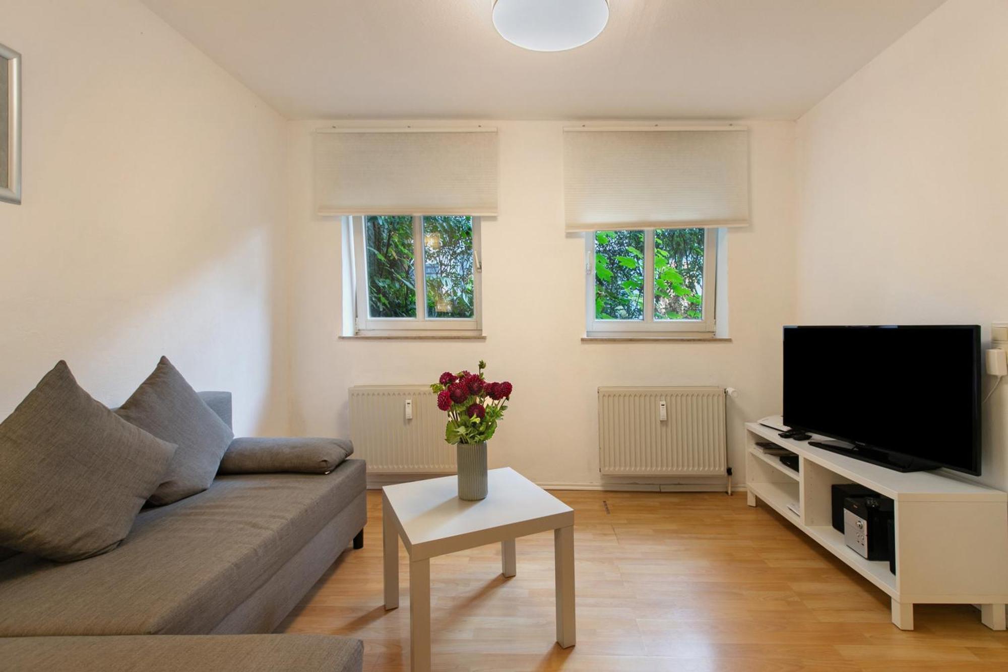 Einfache Gaestewohnung 'nordlicht' Appartement *
