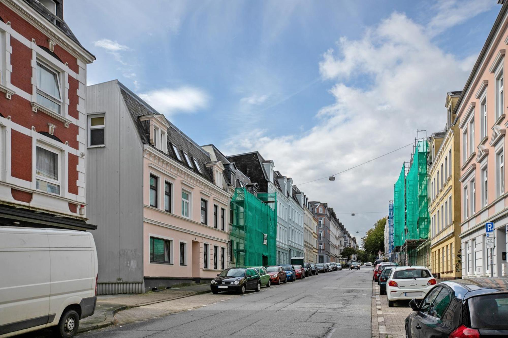 Appartement Einfache Gaestewohnung 'nordlicht' *