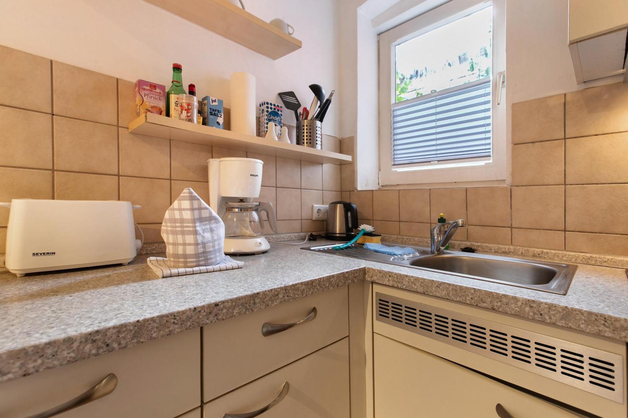 Einfache Gaestewohnung 'nordlicht' Appartement Flensburg